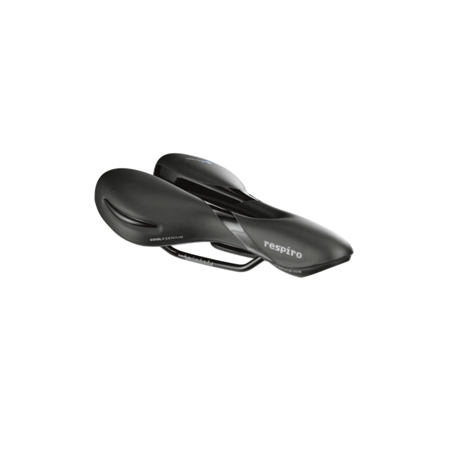 Selle Royal Respiro Athletic Unisex Bike Saddle Black