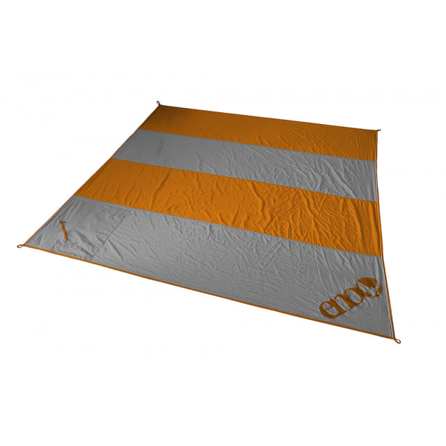 Eagles Nest Outfitters Islander Blanket Orange | Grey
