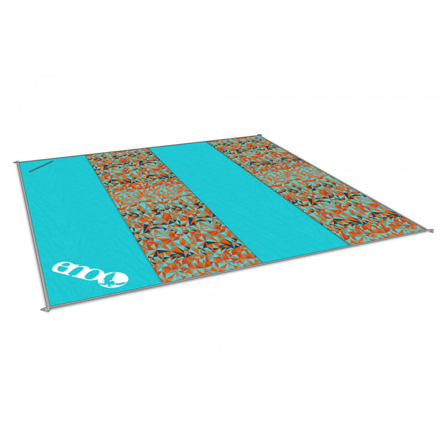 Eagles Nest Outfitters Islander Blanket Geo | Orange
