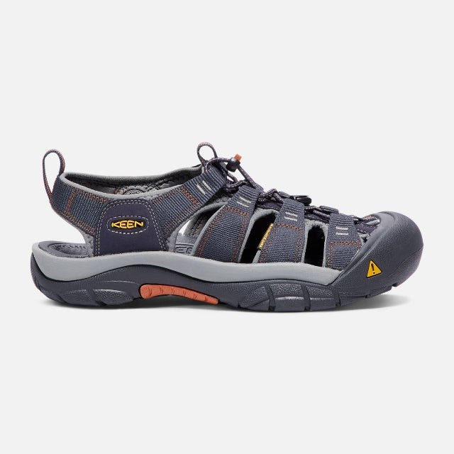 Keen Men's Newport H2 India Ink/Rust