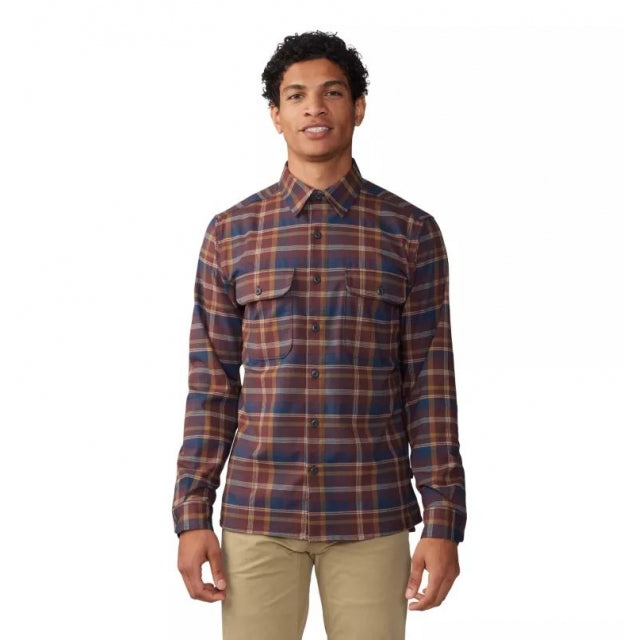 Men's Voyager One Long Sleeve Shirt