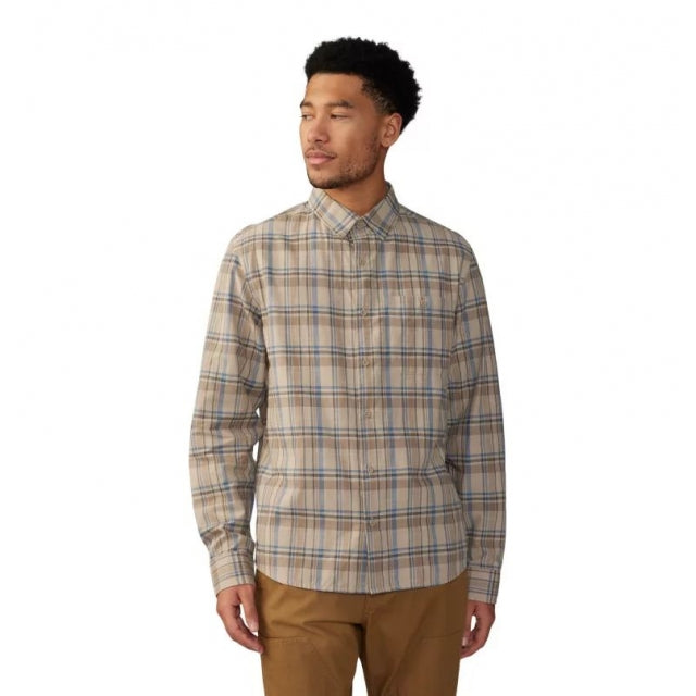 Men's Big Cottonwood Long Sleeve Shirt
