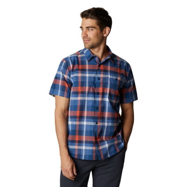 Men's Big Cottonwood Short Sleeve Shirt