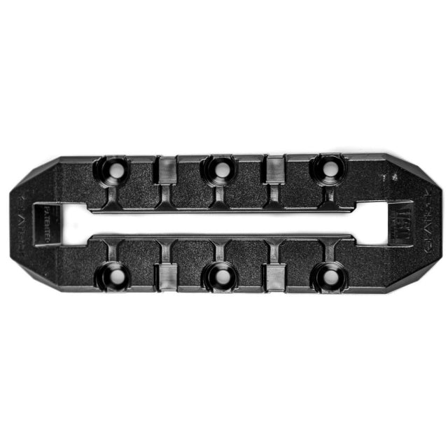 YakAttack GridLoc MightyMount XL, 6", Includes Hardware One Color