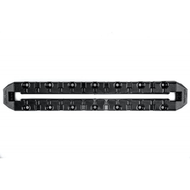 YakAttack GridLoc MightyMount XL, 12", Includes Hardware One Color