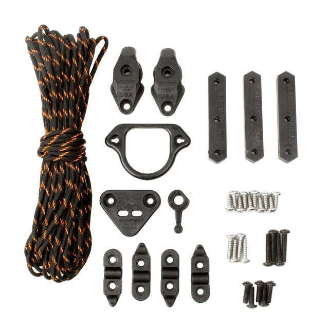 YakAttack LeverLoc Anchor Trolley HD One Color