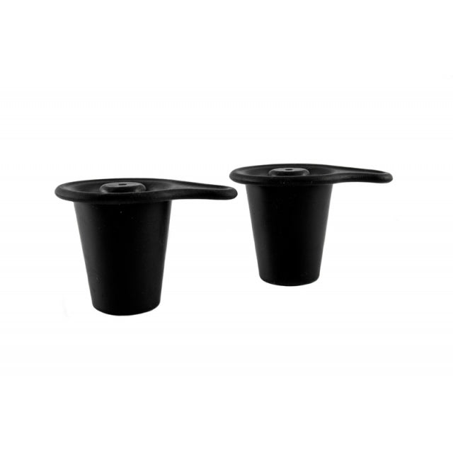 YakAttack Universal Scupper Plugs, S/M 2 Pack One Color