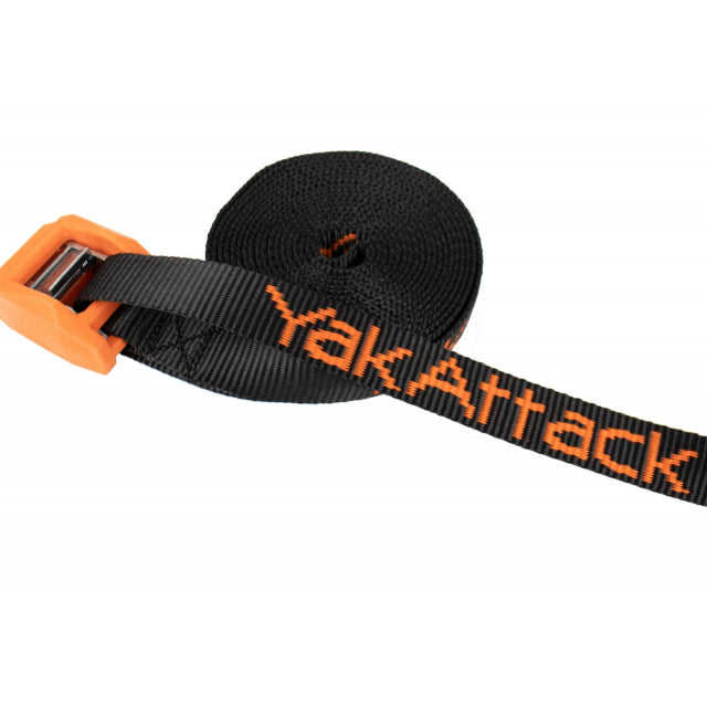 YakAttack 12‚Äô Logo Cam Straps, Pair