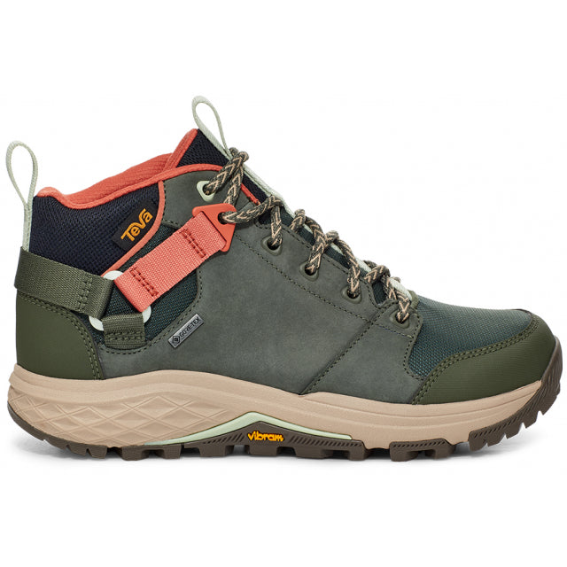 Teva Women's Grandview GTX Thyme
