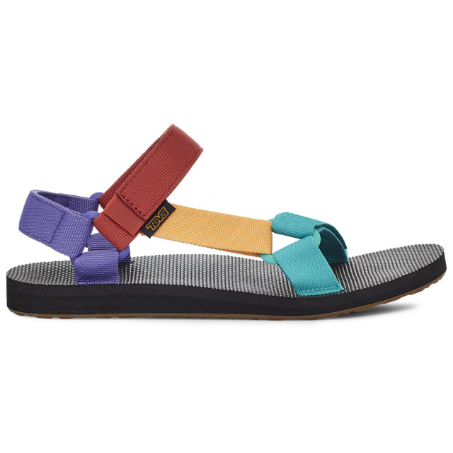 Teva Men's Original Universal Bright Retro Multi