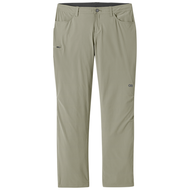 Outdoor Research Women's Ferrosi Pants - Short Inseam Flint