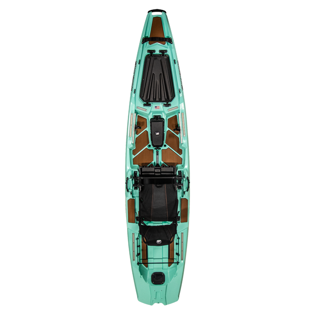 Bonafide SS127 Endless Summer Aqua