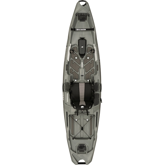 Bonafide RVR119 Top Gun Grey