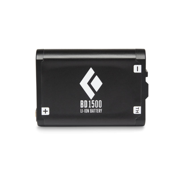 Black Diamond 1500 Battery & Charger One Color