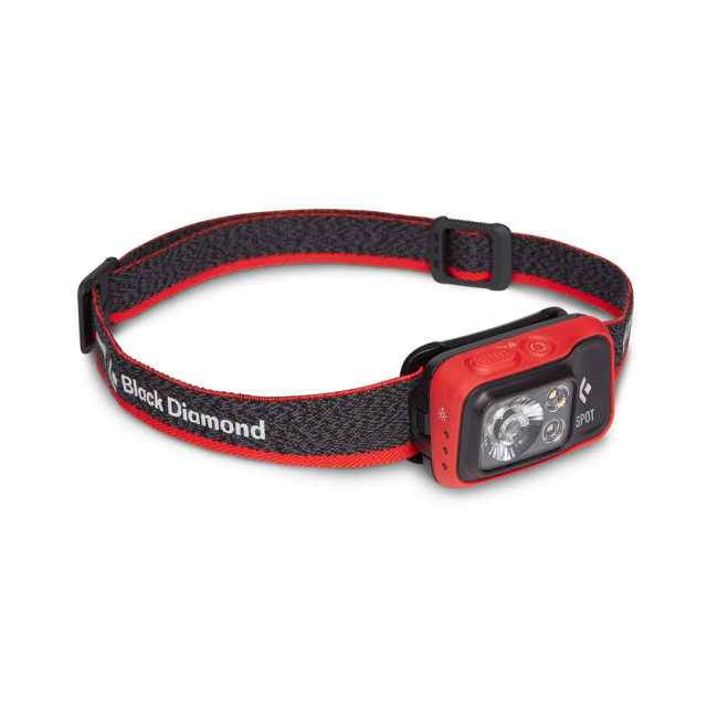 Black Diamond Spot 400 Headlamp Ultra Pink