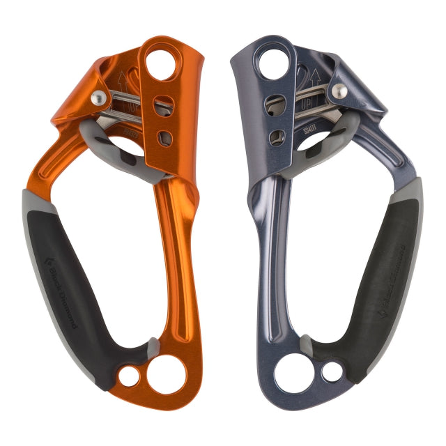 Black Diamond Index Left BD Orange