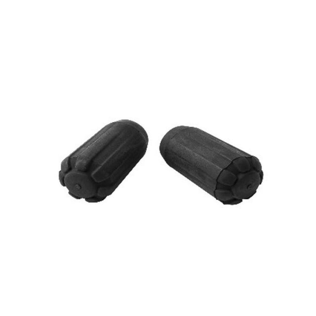 Black Diamond Z-Pole Pole Tip Protectors One Color