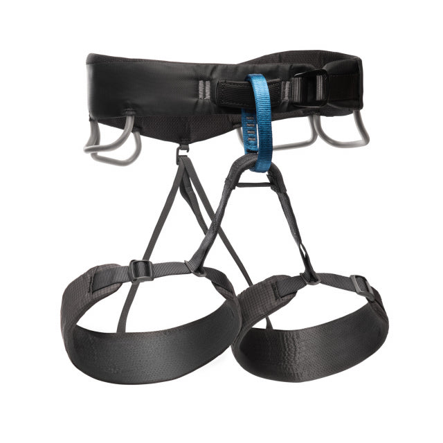 Black Diamond Men's Momentum Harness Anthracite
