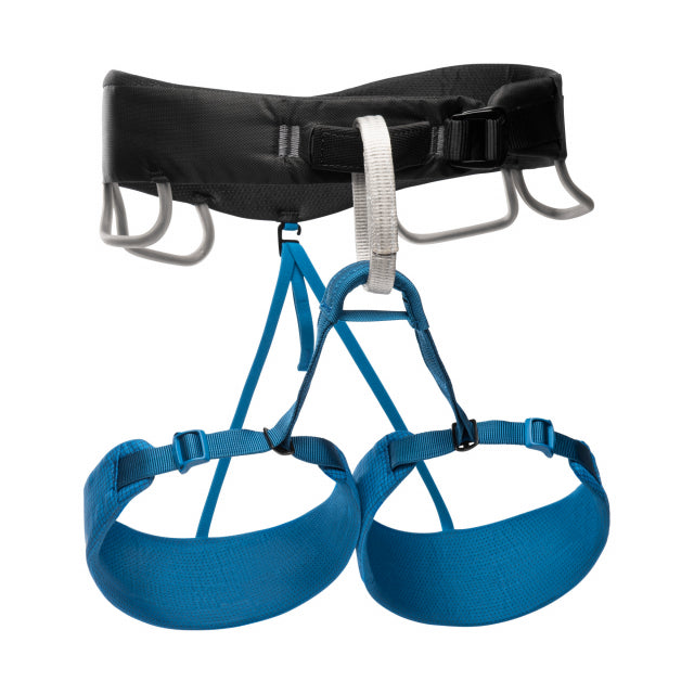 Black Diamond Men's Momentum Harness Kingfisher