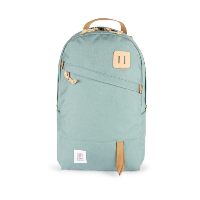 Topo Designs Daypack Classic Mineral Blue/Mineral Blue