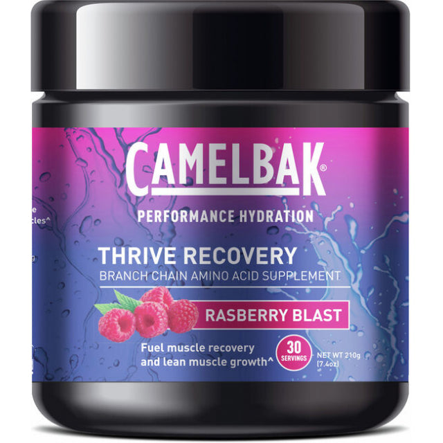 CamelBak Thrive BCAA Tub 210g Raspberry Blast