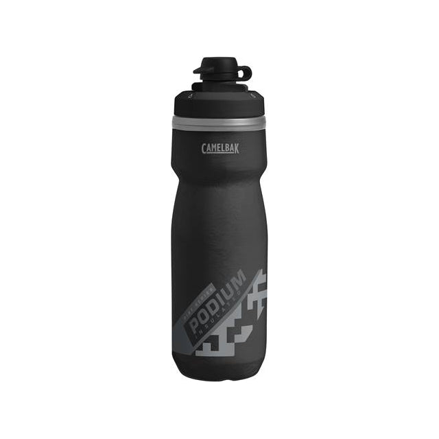CamelBak Podium Dirt Series Chill 21oz Black