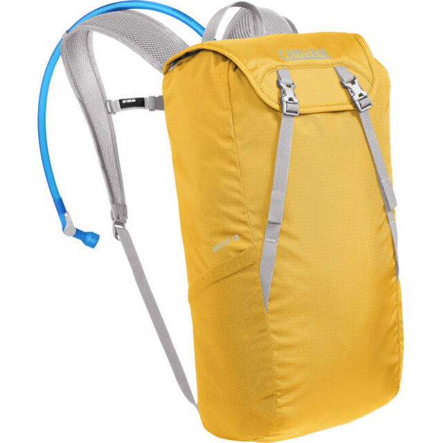 CamelBak Arete 18 Saffron/Silver