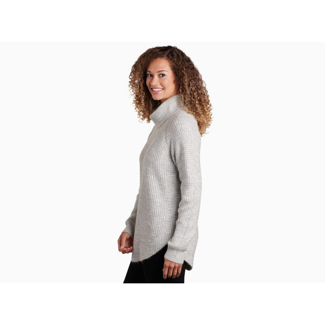 KUHL Women's Sienna Sweater Ash