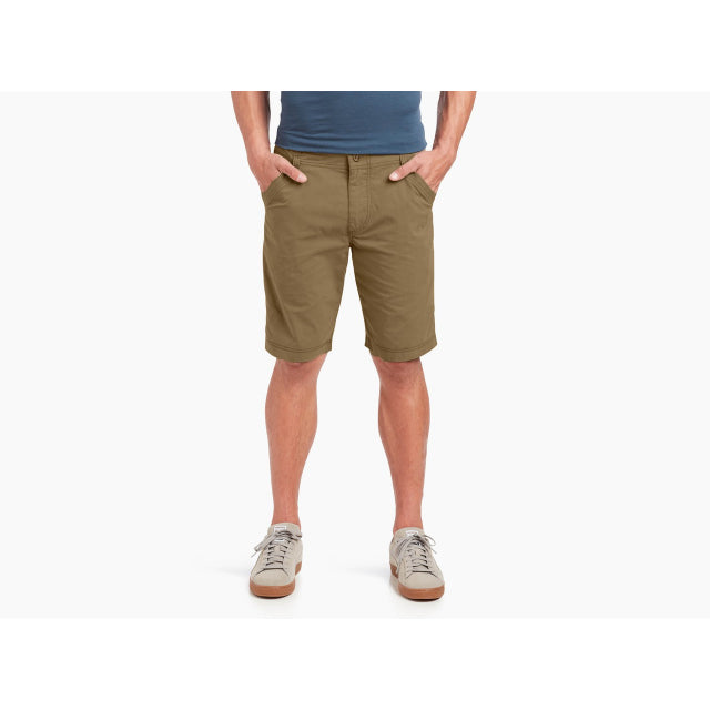 Kuhl Mens Free Radikl Short 8 Dark Khaki