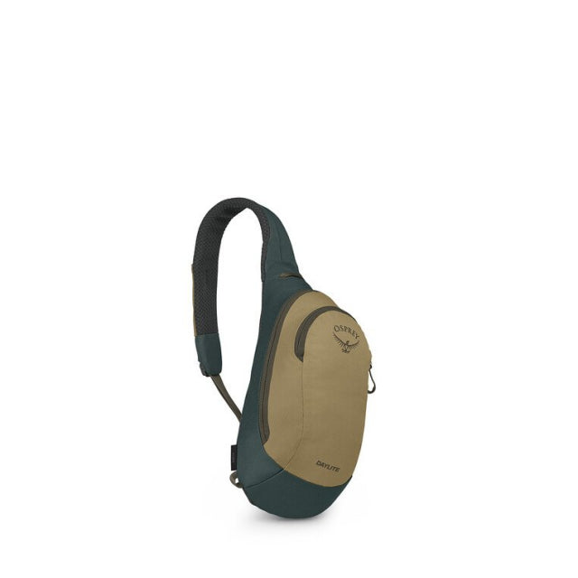 Osprey Packs Daylite Sling Nightingale Yellow/Green Tunnel