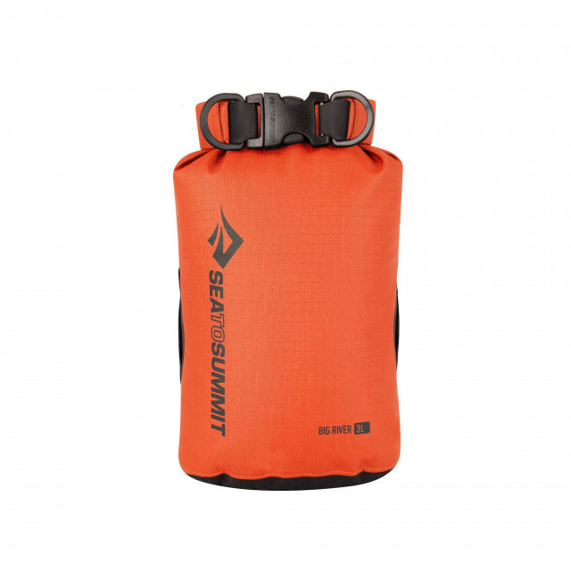 Sea to Summit Big River Dry Bag Orange