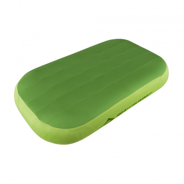 Sea to Summit Aeros Pillow Premium - Deluxe Lime