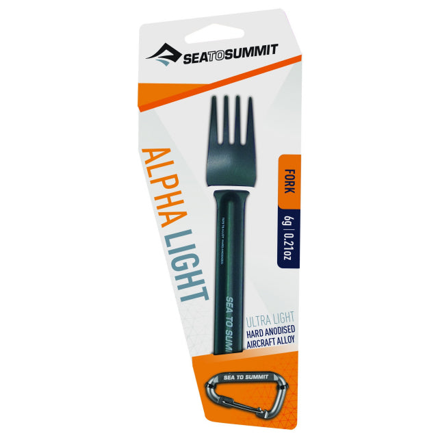 Alpha Light Fork