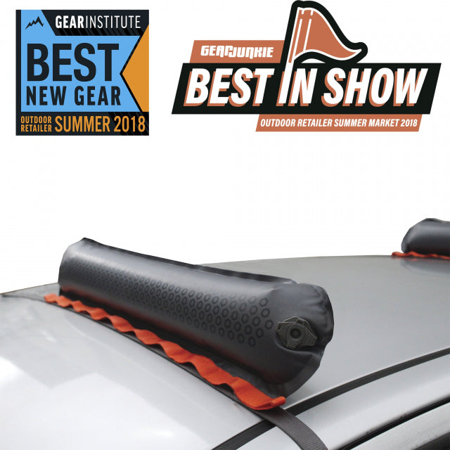 Pack Rack Inflatable Roof Rack – RiverSportsOutfitters