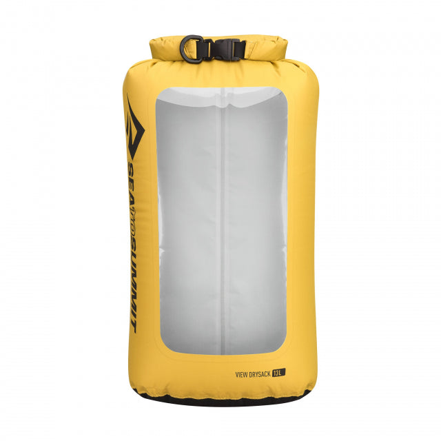 Sea to Summit View Dry Sack Yellow