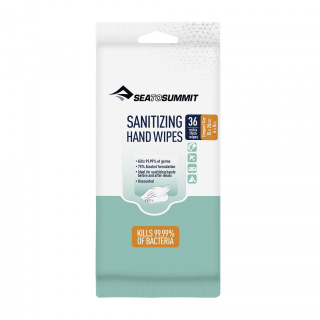 Sanitizing Hand Wipes - 36 pack