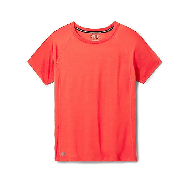Smartwool Women's Active Ultralite Short Sleeve Carnival