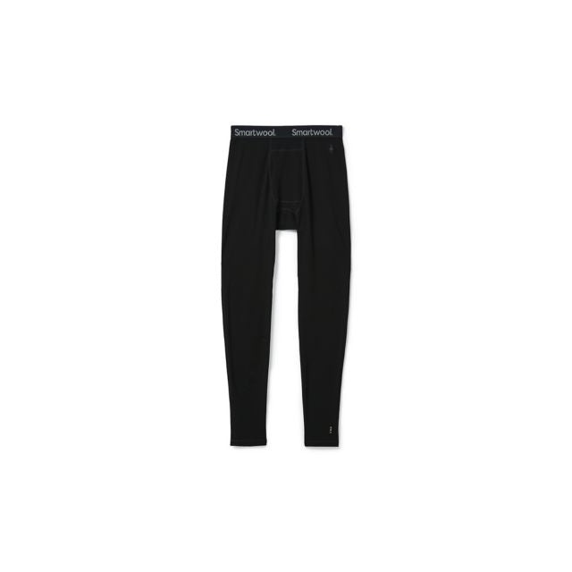 Smartwool Men's Classic Thermal Merino Base Layer Bottom Black