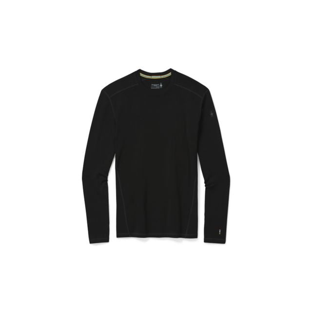 Smartwool Men's Classic Thermal Merino Base Layer Crew Black