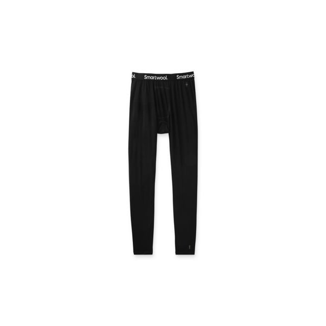 Smartwool Men's Classic All-Season Merino Base Layer Bottom Black