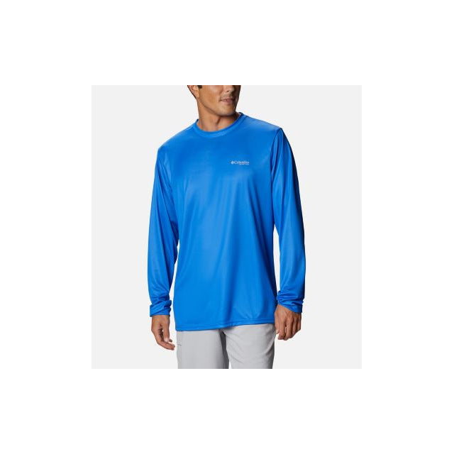 Men's Terminal Tackle PFG State Triangle LS