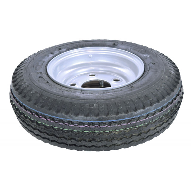 Malone EcoLight Spare Tire with Lock
