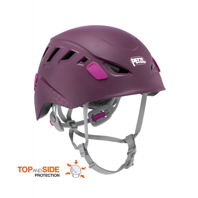 Petzl Picchu Helmet Blue Violet