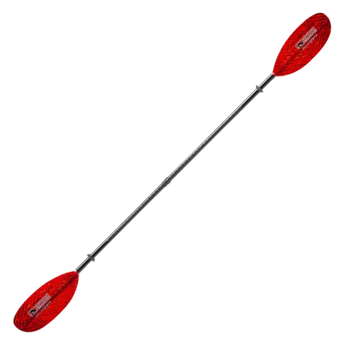 Bending Branches AnglerPro+Uni-Carbon Telescoping CopperHead (red)