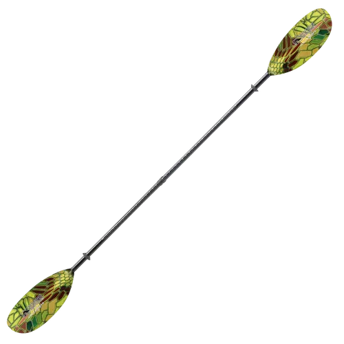 Bending Branches AnglerPro+Uni-Carbon Telescoping Raptor (green)