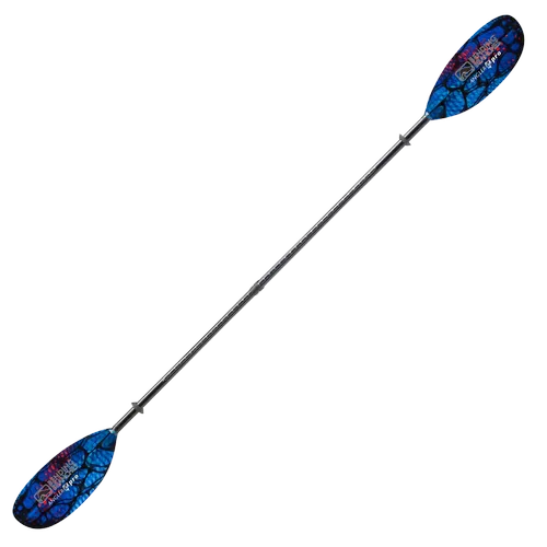 Bending Branches AnglerPro+Uni-Carbon Telescoping Radiant (blue)