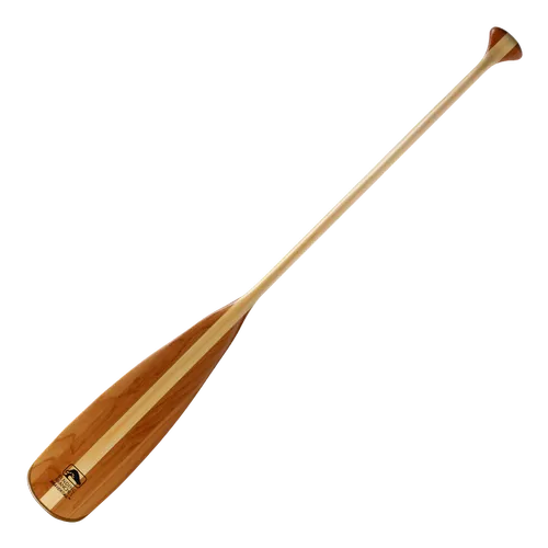 Bending Branches Beavertail Canoe Paddle Wood