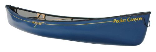 Esquif Pocket Canyon Blue 14'6 (Full Outfitted)