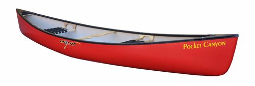 Esquif Pocket Canyon Red