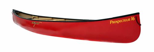 Esquif Prospecteur 16 Red